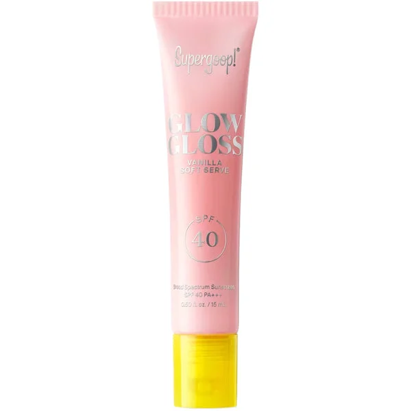 Supergoop Glow Gloss Lip Balm SPF 40