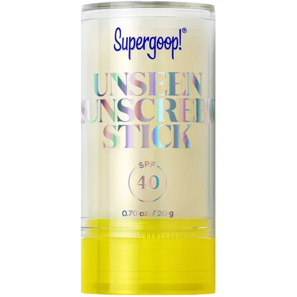 Supergoop Unseen Sunscreen Stick SPF40