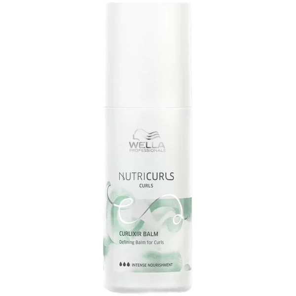 Wella Nutricurls Curlixir (Curls) 5 oz