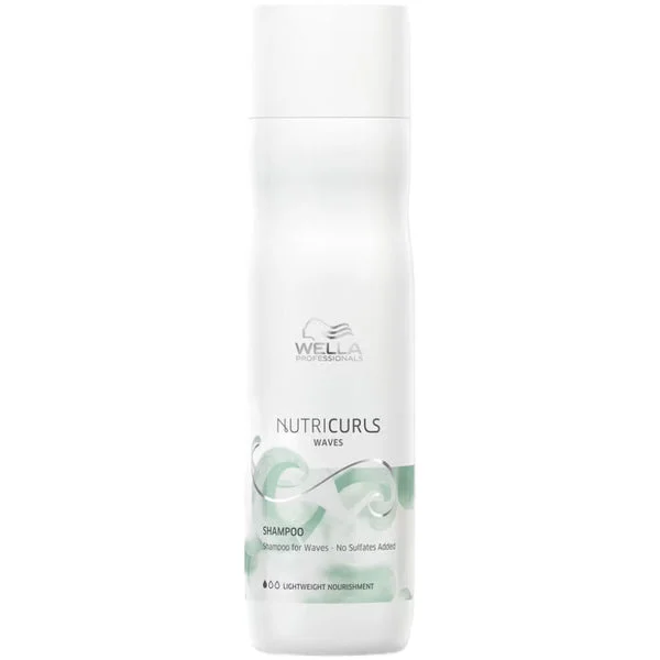 Wella Nutricurls Shampoo (Waves) 8.4 oz