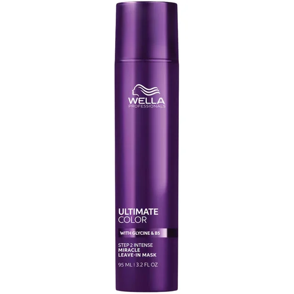 Wella Ultimate Color Miracle Leave-In Mask 3 oz