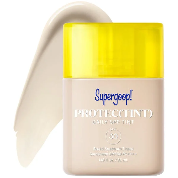 Supergoop Protec(tint) Daily Skin Tint SPF 50
