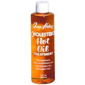 QUEEN HELENE CHOLESTEROL HOT OIL 8 OZ 25628