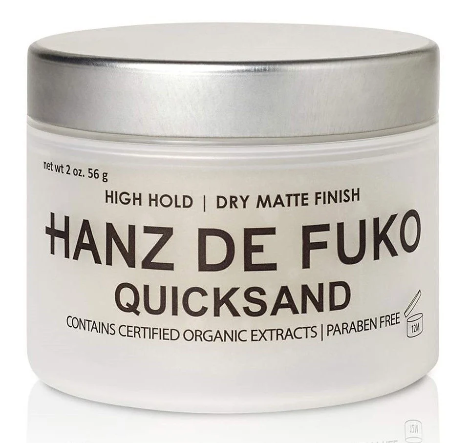 QuickSand High Hold Dry Matte Finish - 2 oz