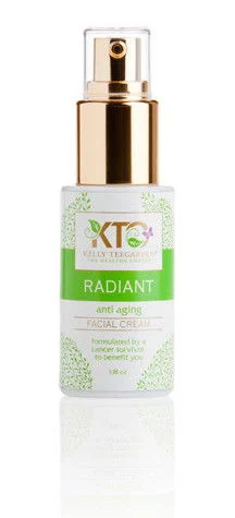 Kelly Teegarden Radiant Anti- Aging Facial Cream - Size : 1.18 oz