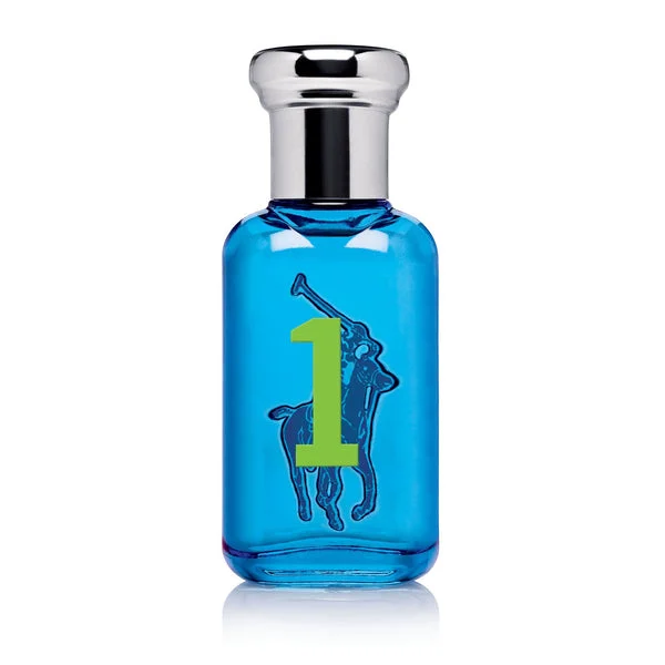 Ralph Lauren Big Pony Blue #1 Women`s Eau De Toilette Spray 1 oz
