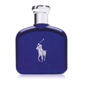 RALPH LAUREN POLO BLUE MEN`S AFTER SHAVE GEL 4.2 OZ