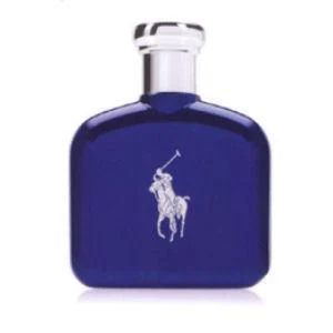 RALPH LAUREN POLO BLUE MEN`S AFTER SHAVE SPLASH 4.2 OZ
