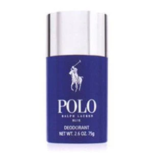 RALPH LAUREN POLO BLUE MEN`S DEODORANT STICK 2.6 OZ