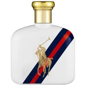 Ralph Lauren Polo Blue Sport Mens Eau De Toilette Spray Tester 4.2 oz