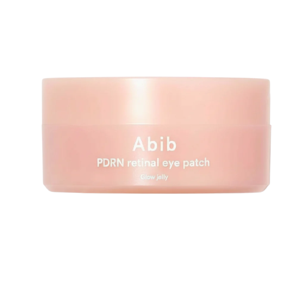 PDRN Retinal Eye Patch Glow Jelly - 60 patches