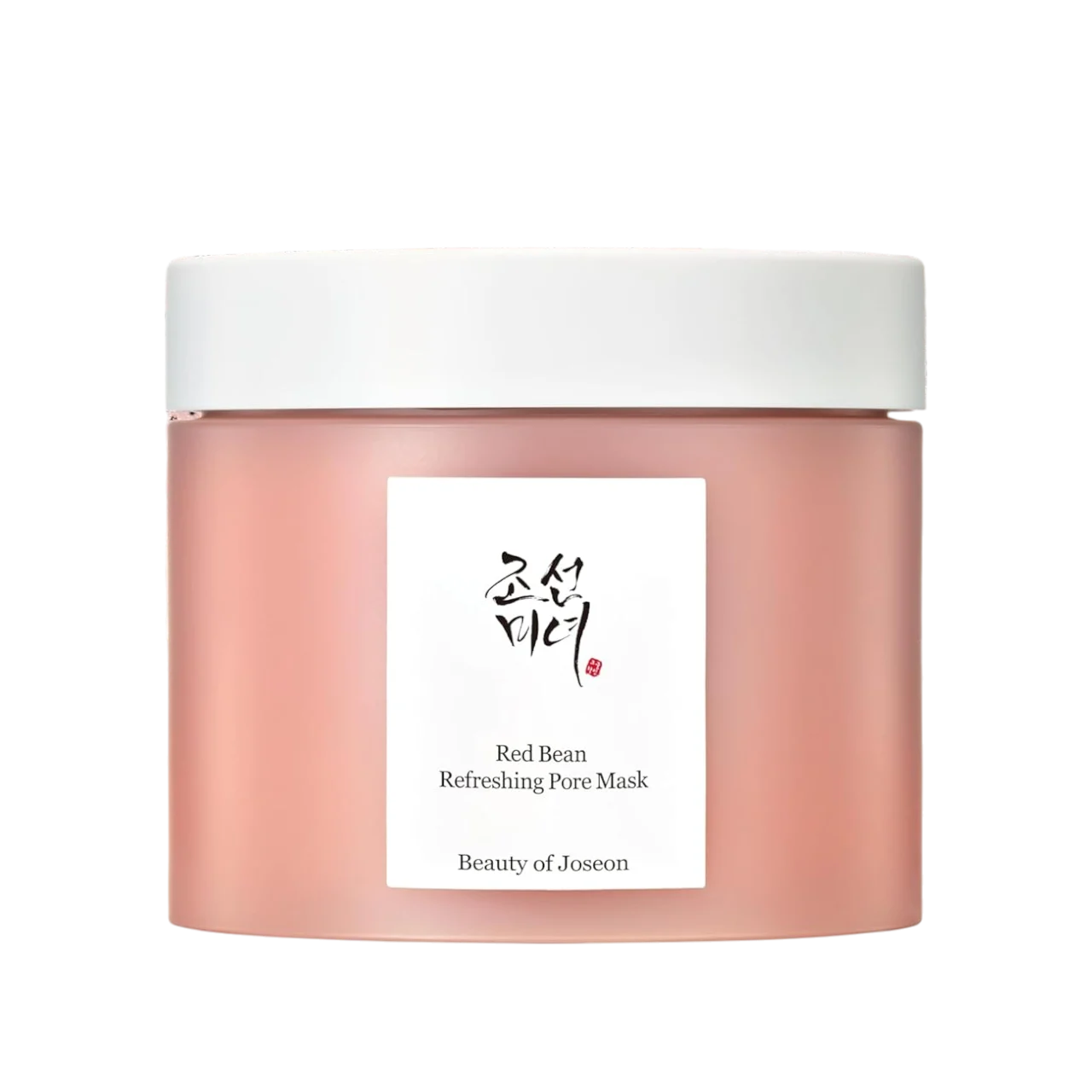 Red Bean Refreshing Pore Mask - 4.73 oz