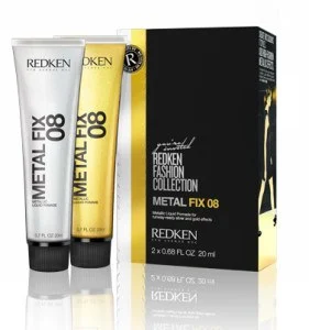 Redken Metal Fix 08 2 x .68 oz