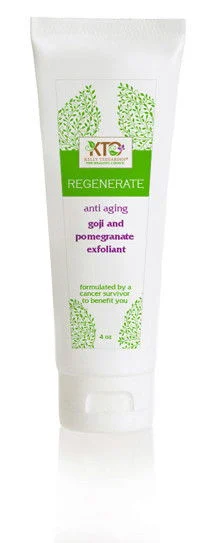 Kelly Teegarden Regenerate Goji & Pomegranate Face Exfoliant - Size : 4 oz