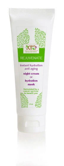 Kelly Teegarden Rejuvenate Anti-Aging Night Cream/Hydration Mask - Size : 4 oz