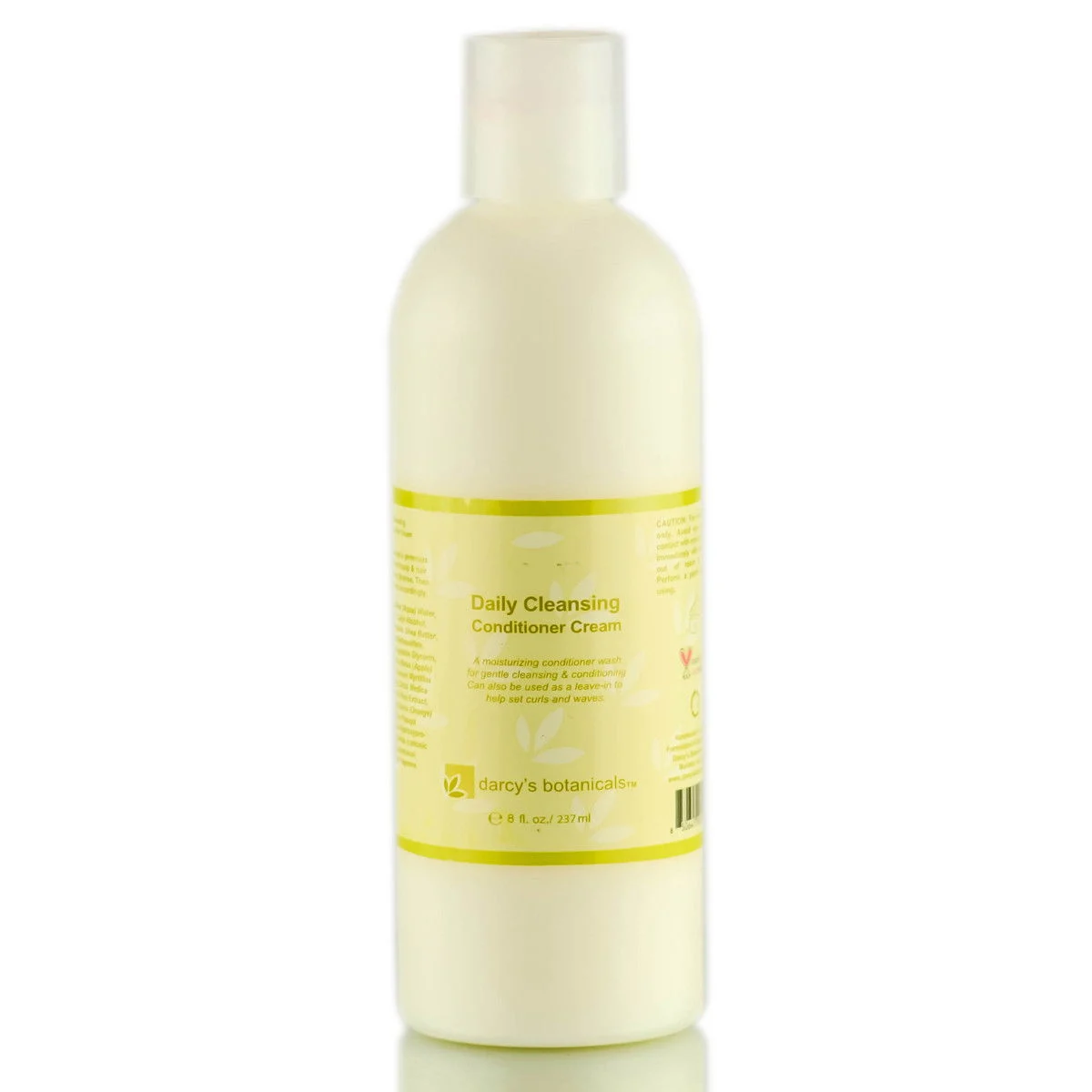 Daily Cleansing Conditioner Cream - Size : 8 oz
