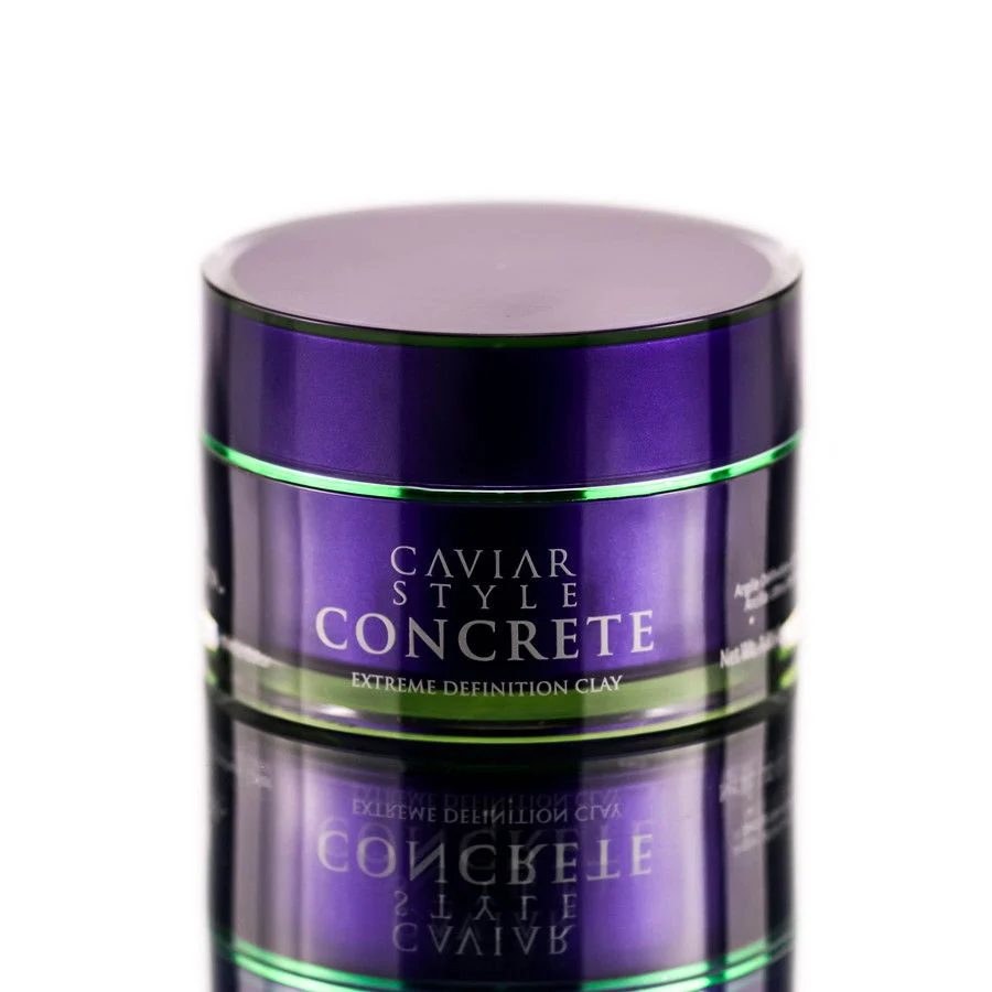 Caviar Style Concrete Extreme Definition Clay - Size : 1.85 oz