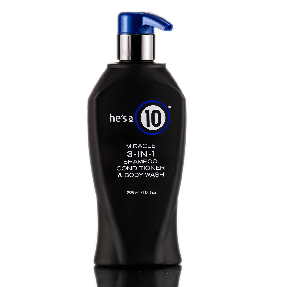 It's a 10 - He's a 10 - Miracle 3-in-1 Shampoo Conditioner and Body Wash - Size : 10 oz