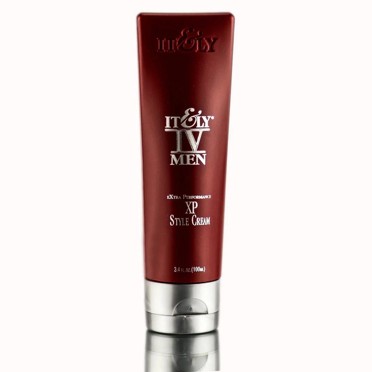 IT&LY IV MEN Extra Performance XP Style Cream - Size : 3.4 oz