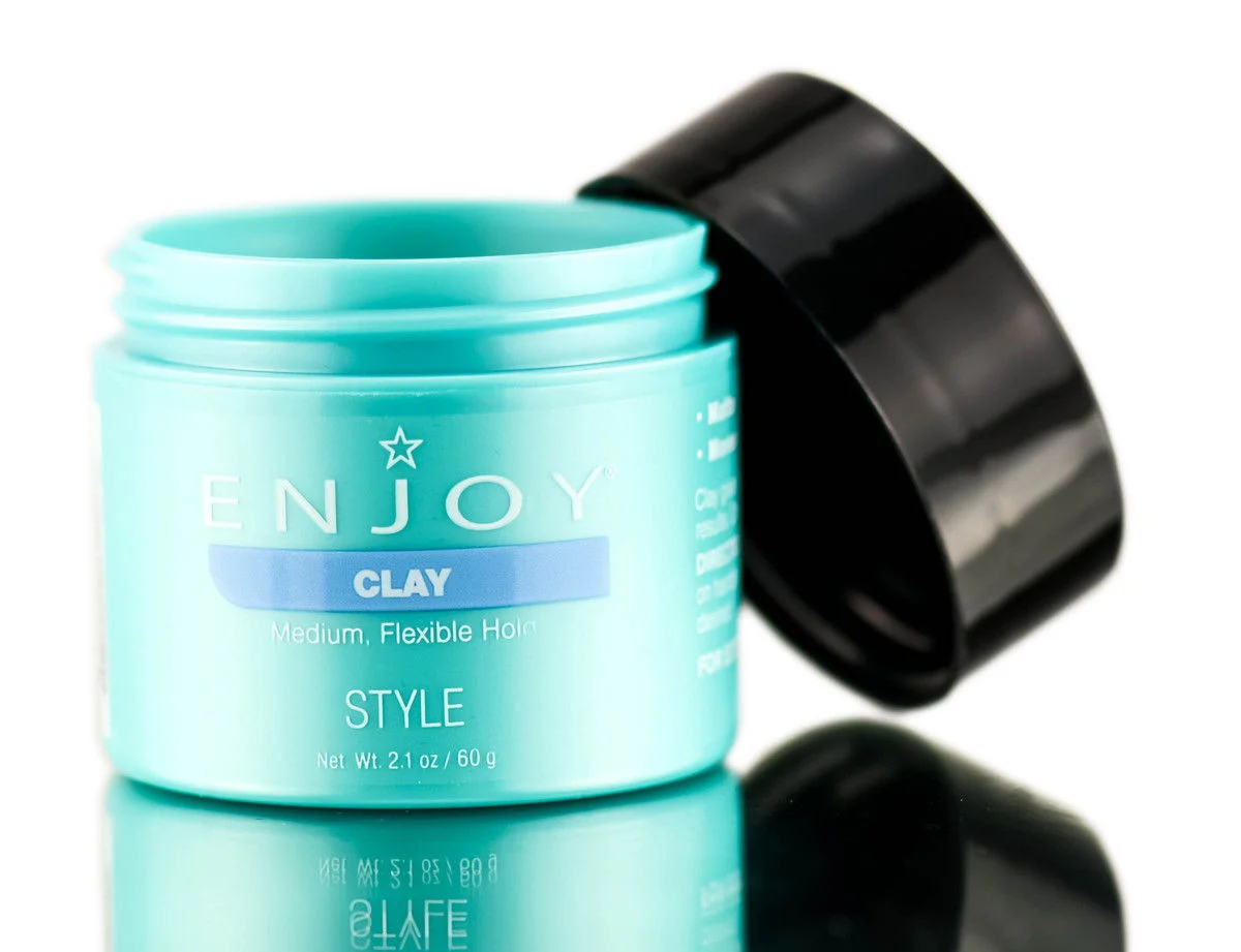 Clay Medium Flexible Hold - Size : 2.1 oz