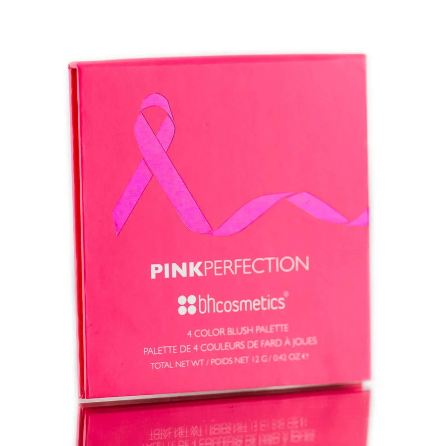 Pink Perfection 4 Color Blush Palette - Option: 4 Color Blush