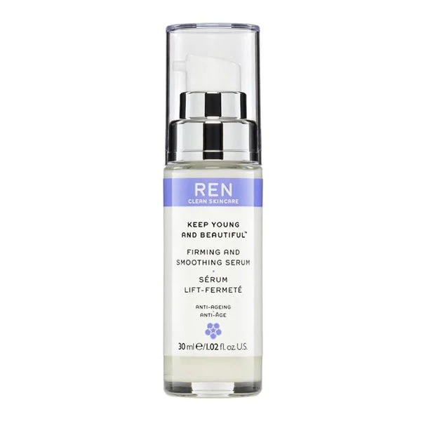 Ren Clean Skincare Keep Young and Beautiful Firming and Smoothing Serum 1 oz