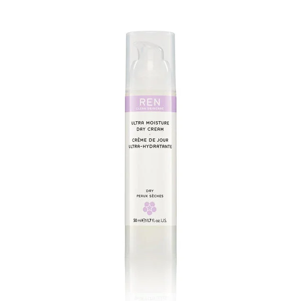 Ren Clean Skincare Ultra Moisture Day Cream 1.7 oz