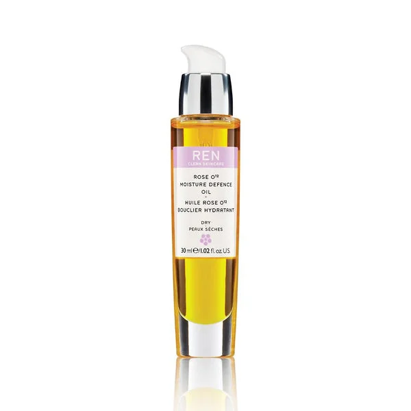 Ren Clean Skincare Ultra Moisture Rose O12 Ultra Moisture Defense Oil 1 oz
