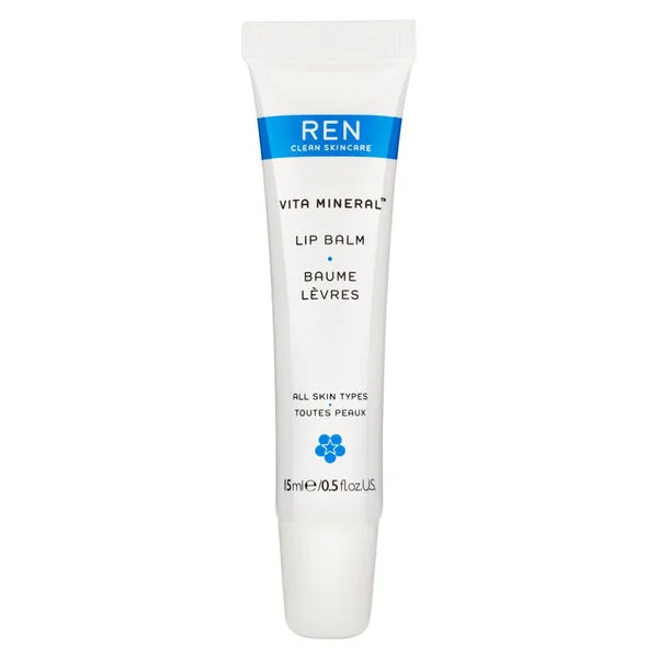 Ren Clean Skincare Vita Mineral Lip Balm .5 oz