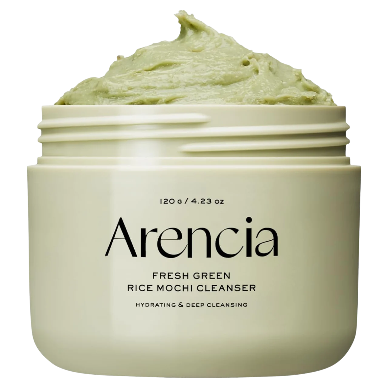 Fresh Green Rice Mochi Cleanser - 4.23 oz