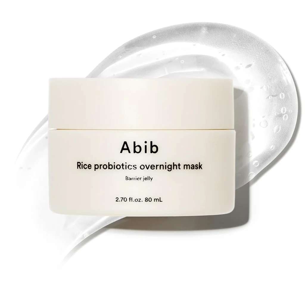 Rice Probiotics Overnight Mask Barrier Jelly - 2.70 oz