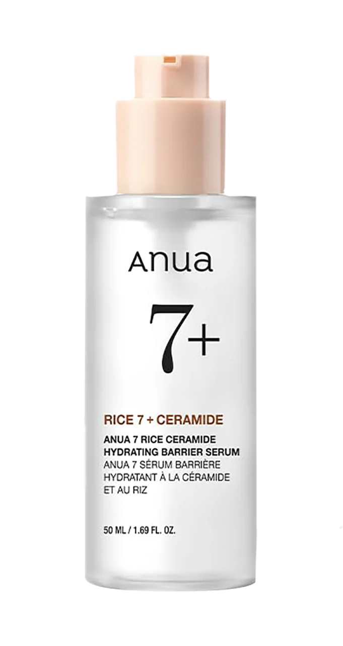 Rice Ceramide 7+ Hydrating Barrier Serum - 1.69 oz