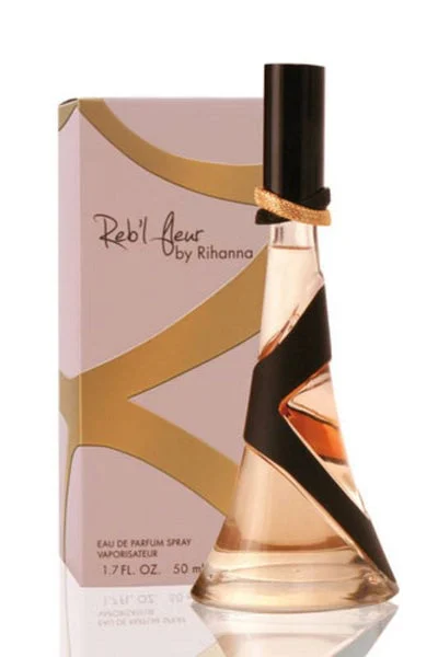 RIHANNA REBL FLEUR WOMEN`S EAU DE PARFUM SPRAY 3.4 OZ
