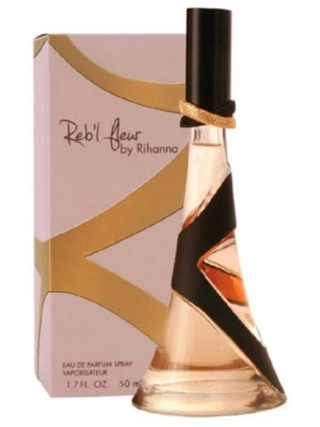 RIHANNA REBL FLEUR WOMEN`S EDP SPRAY 1.7 OZ