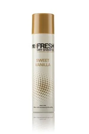 Robanda Re Fresh Dry Shampoo Sweet Vanilla 5.34 oz
