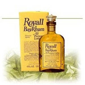ROYALL BAY RHUM NATURAL MEN`S SPRAY 4 OZ 0315