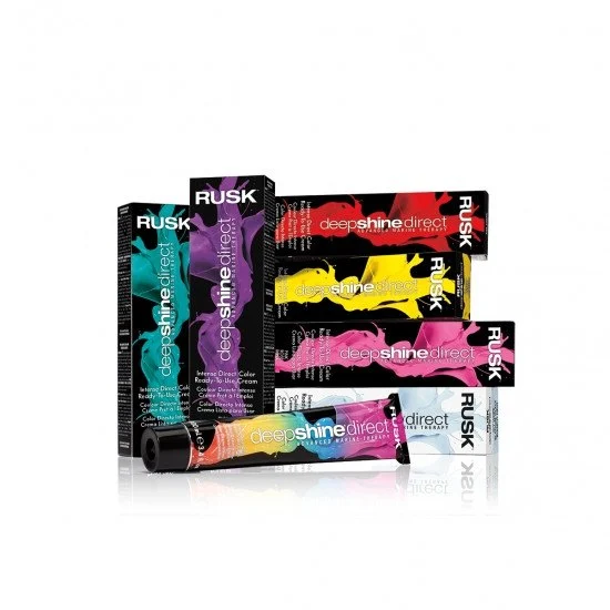 Rusk Deepshine Direct Cream Hair Color