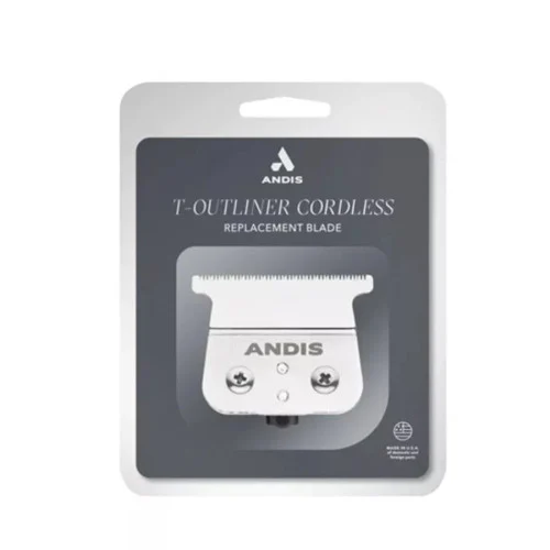 Andis Cordless T-Outliner® Li Trimmer Replacement T-Blade, #04535