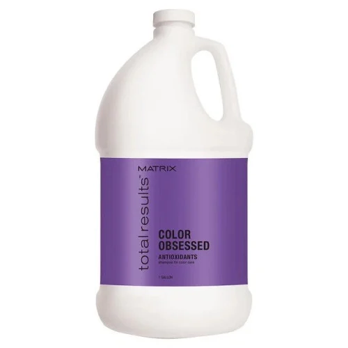 Matrix Total Results Color Obsessed Color Shampoo (Gallon)