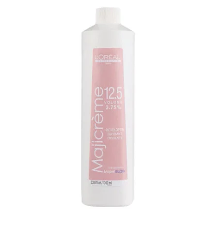 L'Oréal Professionnel Majirel Majicrème Developer 12.5-Volume (33.8 oz.)
