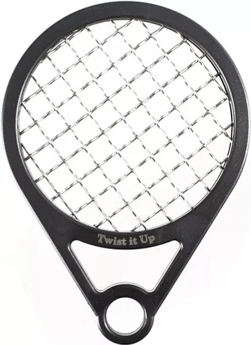 TWIST IT UP COMB Embrace your Natural Twist - BLACK