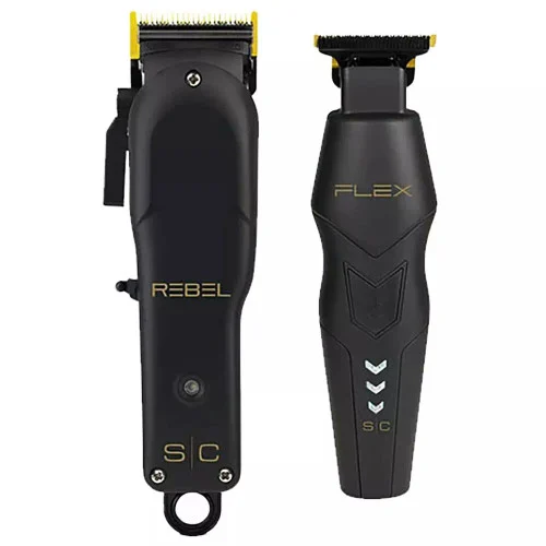 Stylecraft Pro Super Set Rebel Clipper and Flex Trimmer