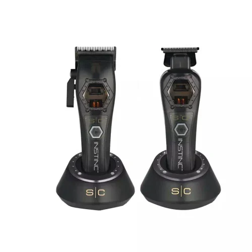 Stylecraft IN2 Instinct Metal Clipper & Trimmer combo