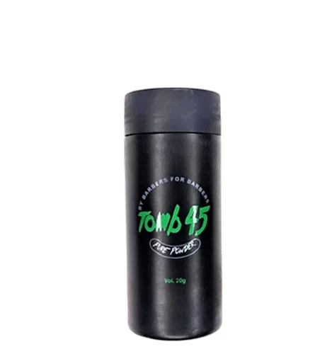 Tomb 45 Pure Volumizing Fiber Powder 0.7 oz.
