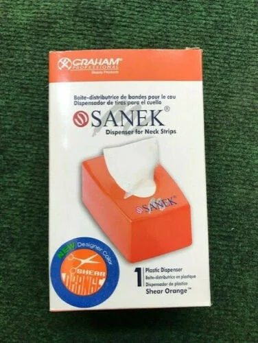 GRAHAM Sanek Strip Dispenser in Orange