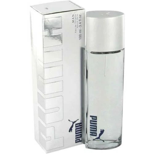 Puma Man Men's Eau De Toilette Spray 3.4 oz
