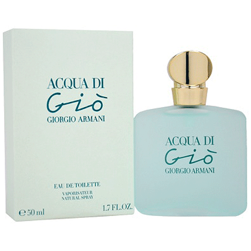 Giorgio Armani Acqua Di Gio Women's Eau De Toilette Spray