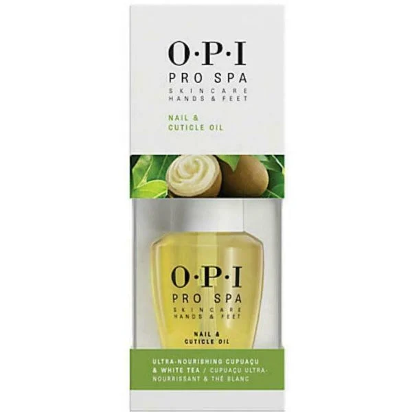 OPI Pro Spa Nail and Cuticle Oil