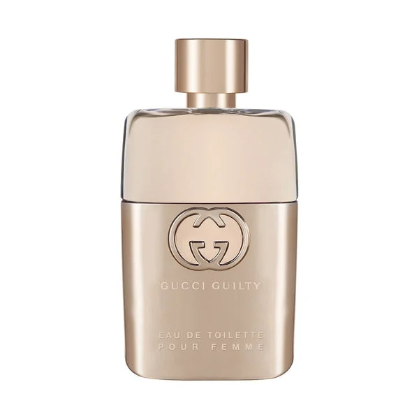 Gucci Guilty Women's Eau De Toilette Spray 1.6 oz