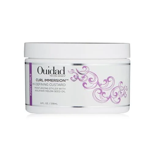 Ouidad Curl Immersion Hi-Defining Custard 8 oz